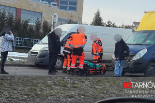 15-latka potrącona w Tarnowie. Dramat na pasach