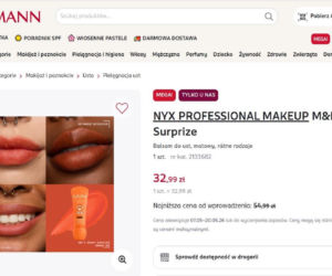 Nowe blind boxy w Rossmannie. Kultowa marka połączyła siły z M&M'sami