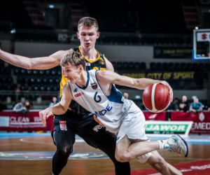 Twarde Pierniki Toruń - Trefl Sopot 73:92, zdjęcia z Areny Toruń
