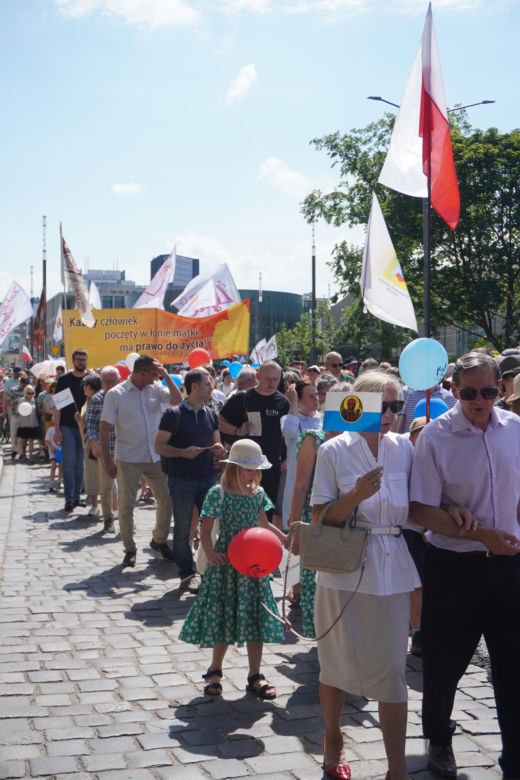 Weekend w Poznaniu: Marsz dla Życia, festyn rodzinny i koncert Arki Noego