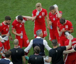 Polska - Szwecja na Euro 2020: ZDJĘCIA