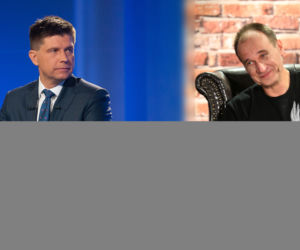 ODPRAWY DLA STARYCH, TABLETY DLA NOWYCH.