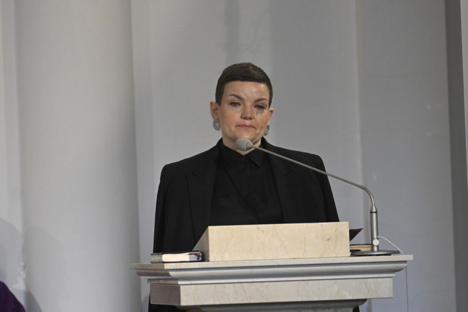 Pogrzeb Stanisławy Celińskiej