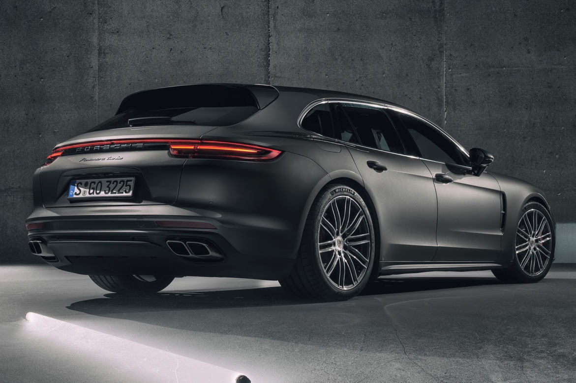 Porsche Panamera Sport Turismo