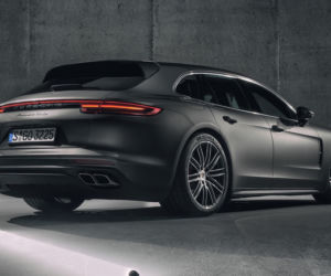 Porsche Panamera Sport Turismo