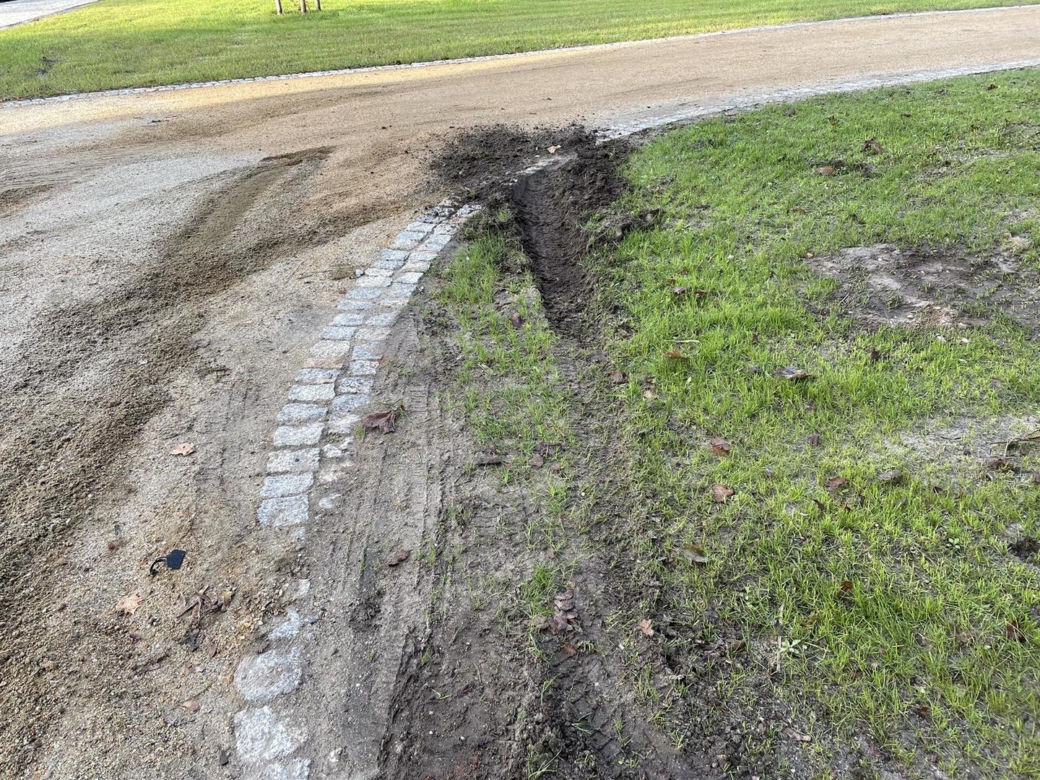 Park w Jaraczewie za 6 mln złotych zdewastowany