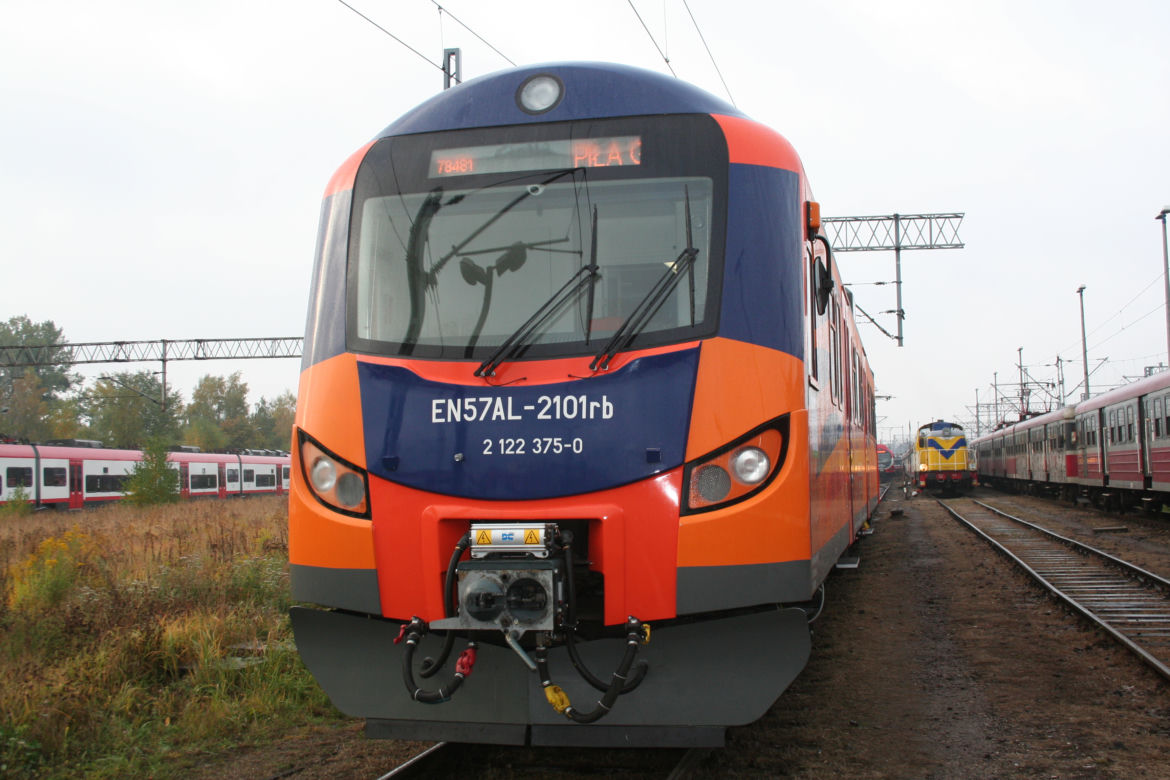 Nowe pociągi wielkopolskich Przewozów Regionalnych!