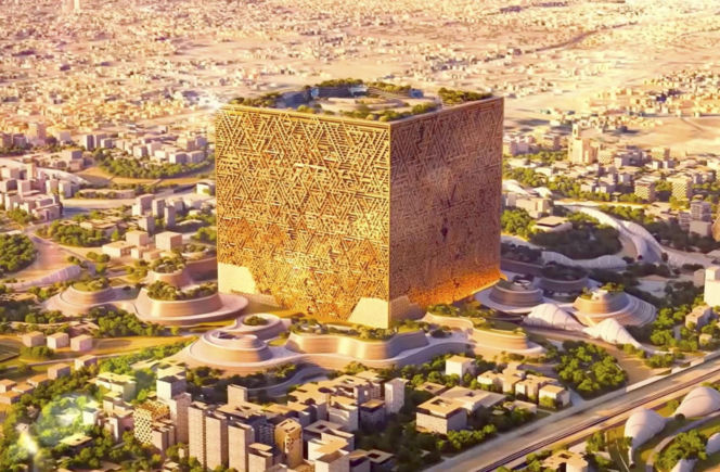 Pustynny gigant rośnie w oczach