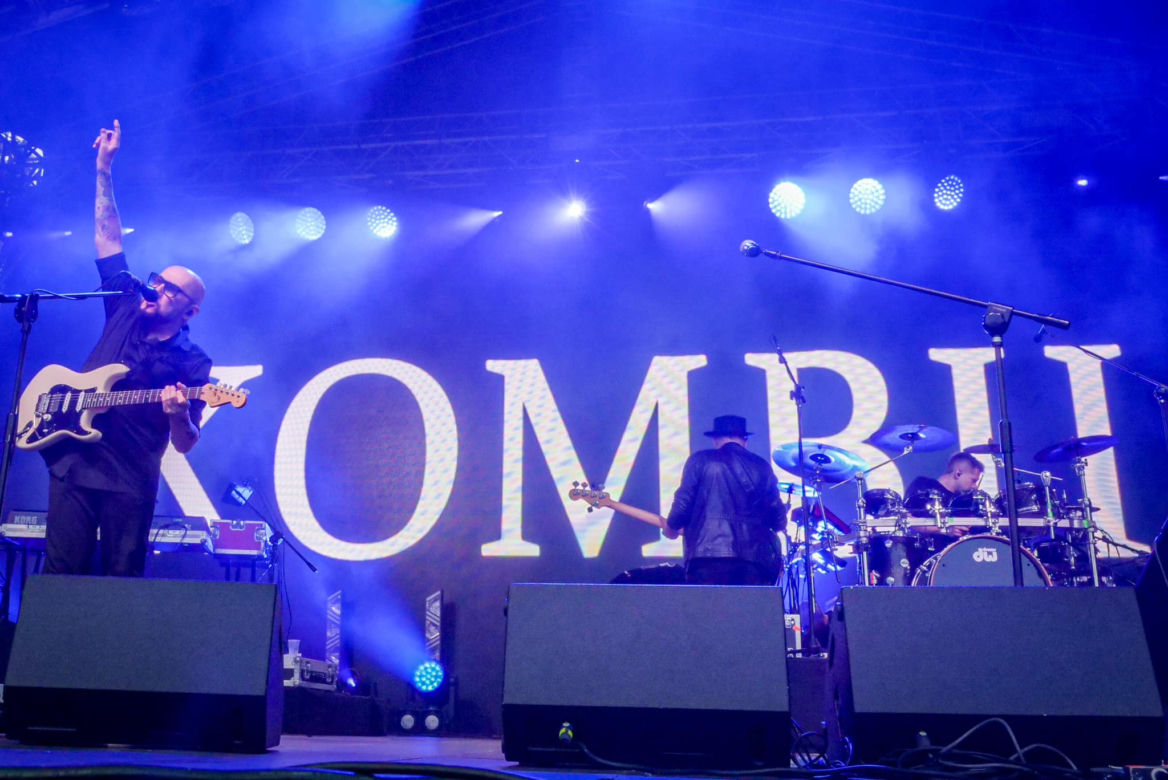 Ostatni dzień Sosnowiec Fun Festival: Gorący finał wielkiej imprezy w Sosnowcu