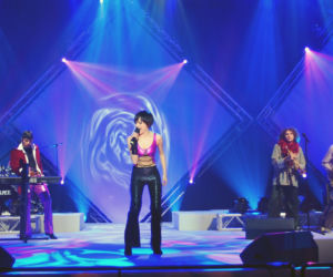 Blue Café - You may be in love - preselekcje 2003