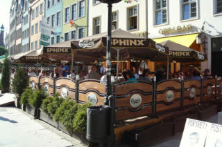 Sphinx wraca na Rynek we Wrocławiu! Restauracja ponownie otworzy się w dokładnie tym samym miejscu