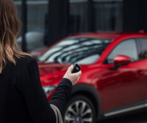Mazda CX-3 2021