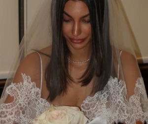 Adrian Meronk i Melania ślub