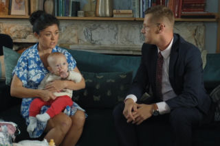 M jak miłość, odcinek 1903: Duże zmiany u Kingi i Piotrka jeszcze przed śmiercią Franki. Wreszcie przestaną udawać - ZDJĘCIA