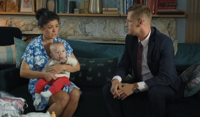 M jak miłość, odcinek 1903: Duże zmiany u Kingi i Piotrka jeszcze przed śmiercią Franki. Wreszcie przestaną udawać - ZDJĘCIA