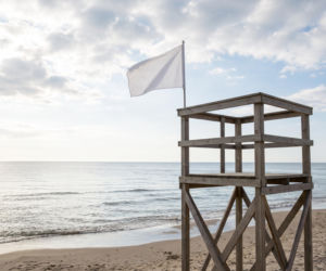 Sinice Rewa. Czy w Rewie można się kąpać 29.07? Flaga, warunki pogodowe