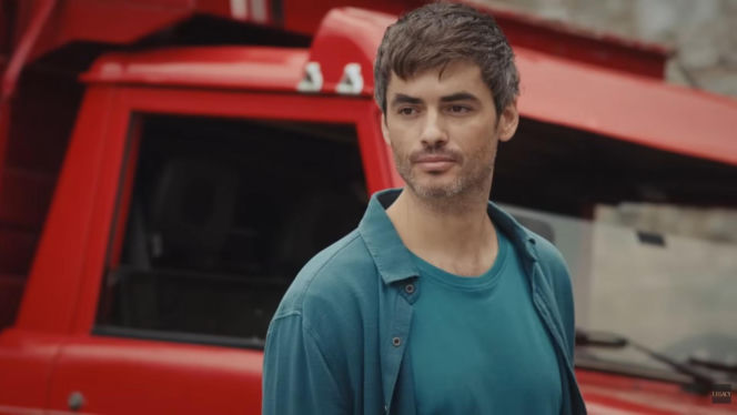 Dziedzictwo, odc. 871. Poyzar