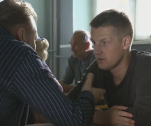 M jak miłość odc. 1017. Paweł Zduński (Rafał Mroczek)