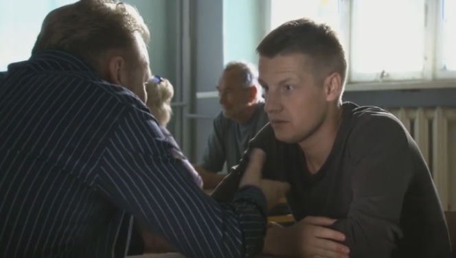 M jak miłość odc. 1017. Paweł Zduński (Rafał Mroczek)