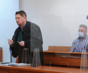 Proces kierowcy śmieciarki