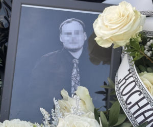Kuba konał przez prawie cztery miesiące po potwornym ataku. Na pogrzebie padły wzruszające słowa