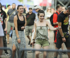 Ostróda Reggae Festival w poprzednich latach. Zobacz, jak się bawili