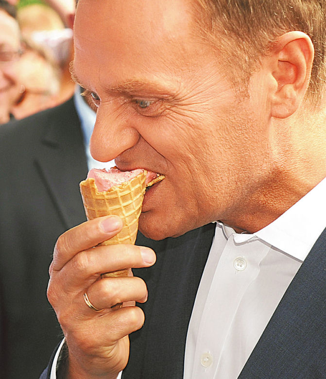 Donald Tusk
