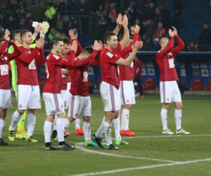 Derby Krakowa: Wisła - Cracovia 1:1