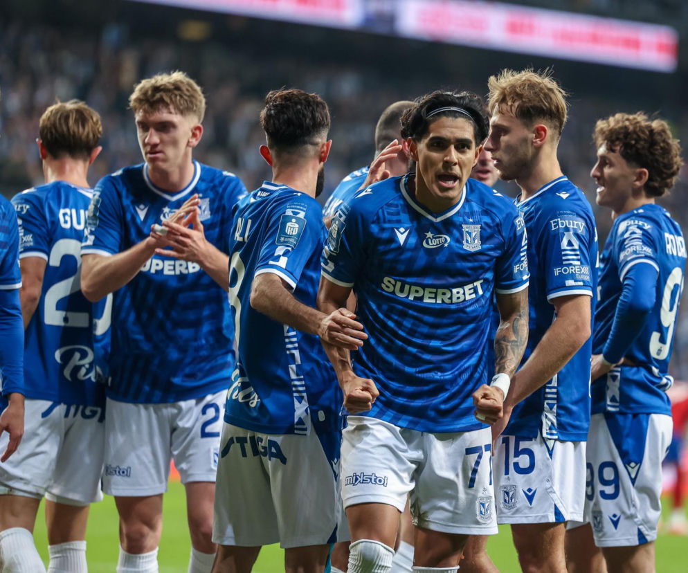 Lech Poznań - Raków Częstochowa: Zdjęcia kibiców z meczu 23. kolejki PKO BP Ekstraklasy