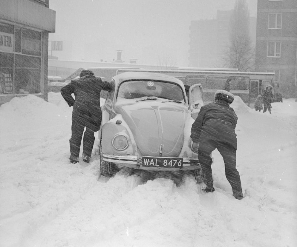 Rekord zimna w Polsce padł w 2025 roku! Nie tylko zima stulecia