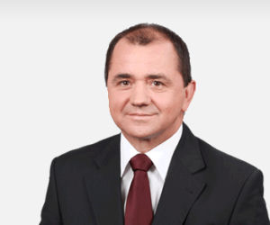 wiceminister ZBIGNIEW RYNASIEWICZ