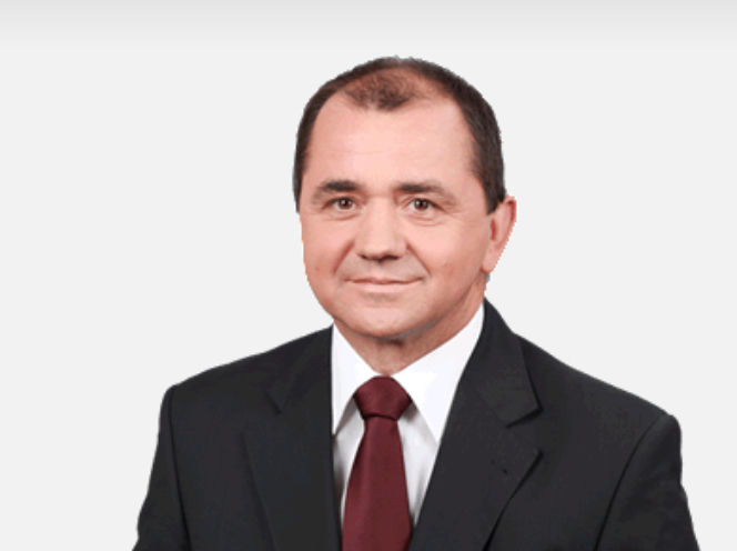 wiceminister ZBIGNIEW RYNASIEWICZ