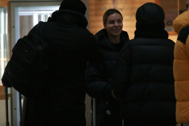 Izabela Janachowska - eko podróż milionerów