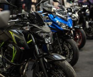 Targi motocyklowe Warsaw Motorcycle Show 2019
