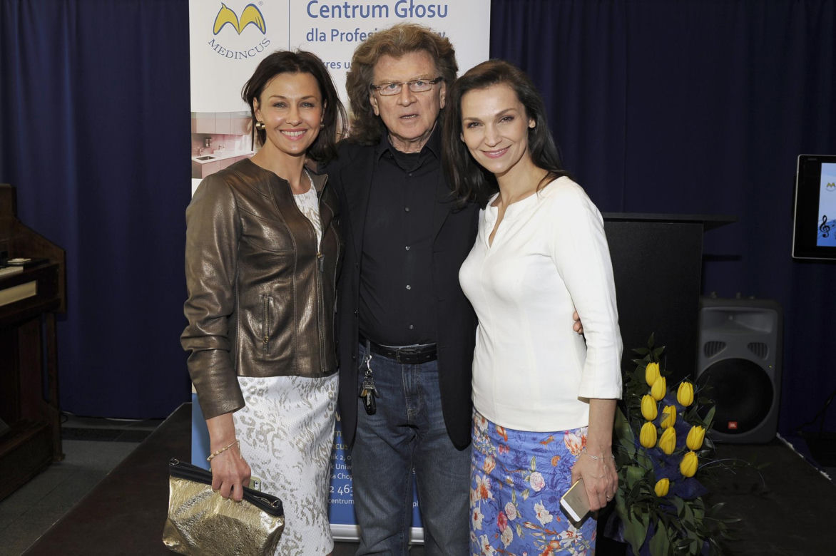 Olga Bończyk, Zbigniew Wodecki