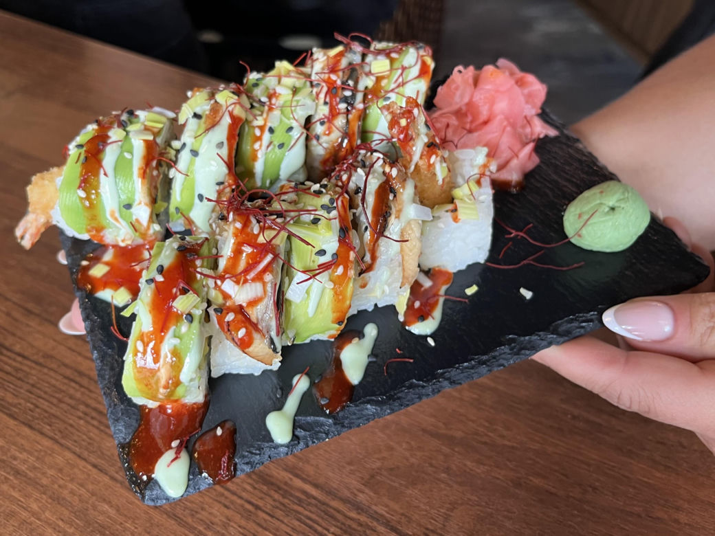 Eska Summer City w olsztyńskim Nova Sushi
