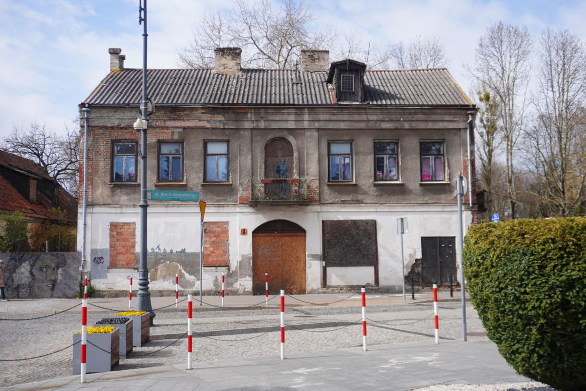 Kamienica przy Młynowej 2 w Białymstoku