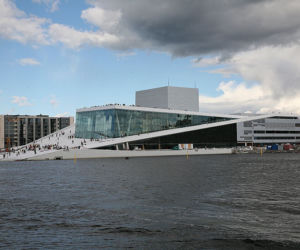 Miejsce 10: Oslo (3 procent podróżnych)