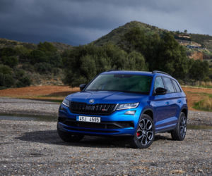 Skoda Kodiaq RS