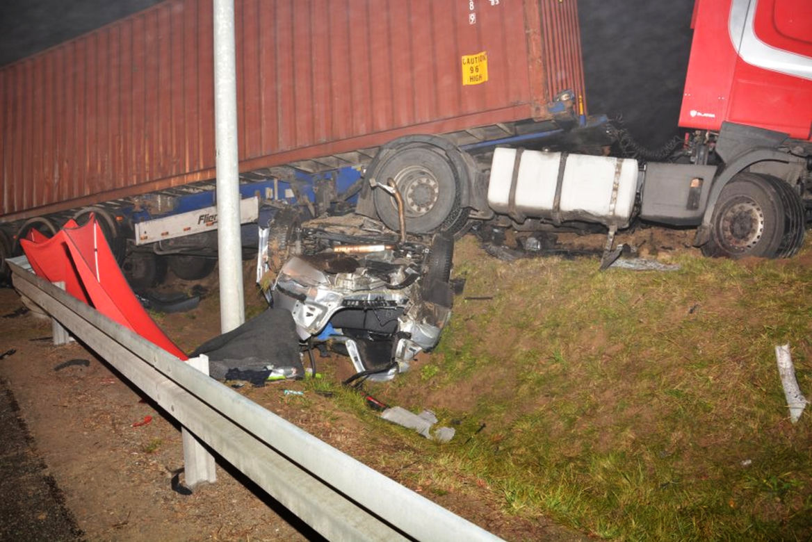 Tragiczny wypadek w Sokołowie Małopolskim