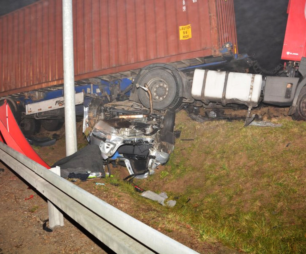 Tragiczny wypadek w Sokołowie Małopolskim