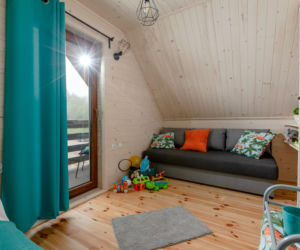 Molo Resort Niechorze - tak wyglądają nowe domki nad morzem