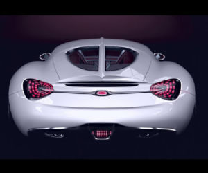 Bugatti Gangloff Concept