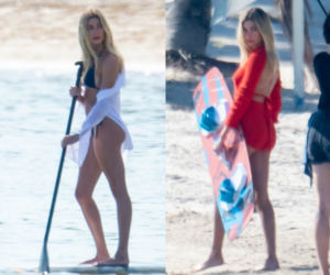 Hailey Bieber