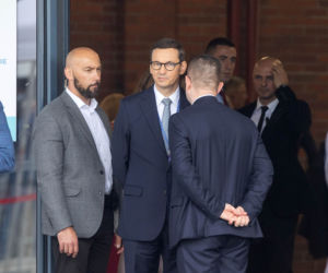 Kaczyński namaścił Morawieckiego