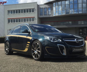 Irmscher Opel Insignia is3 Bandit