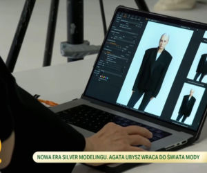 Była polską gwiazdą modelingu, po 30 latach wraca do branży. Agata Ubysz zdradza powody swojego powrotu