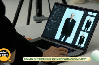 Była polską gwiazdą modelingu, po 30 latach wraca do branży. Agata Ubysz zdradza powody swojego powrotu