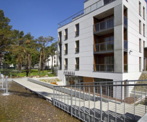 Nadmorski Dwór Gdańsk