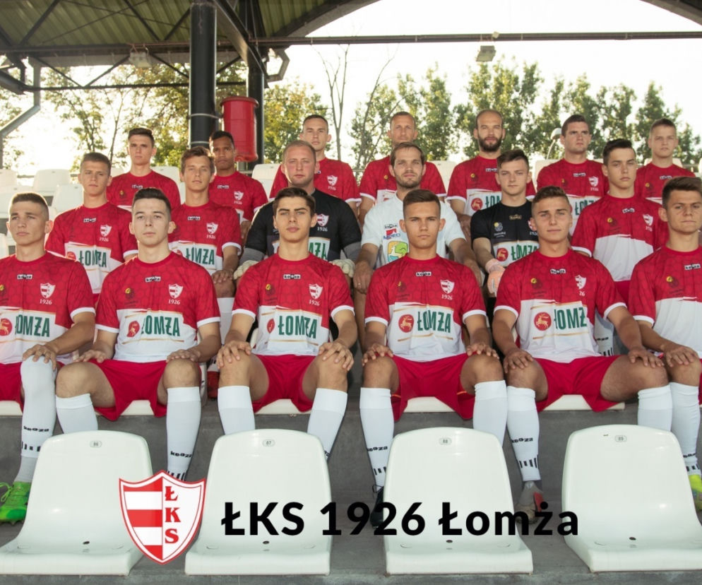 Łomżyński Klub Sportowy 1926 Łomża